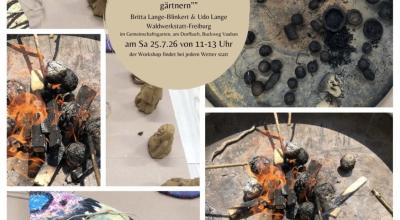 Workshop 3 der Reihe Fünf Wege zum Mittelpunkt der Erde