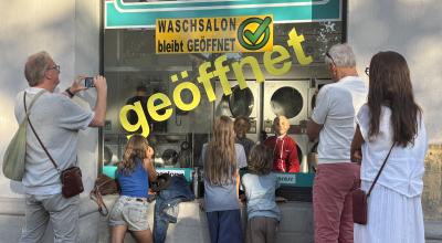 Sommerabschluss vom Fundwerk Maskentheater im Juli 2026